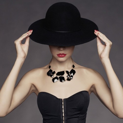 Sexy Black Hat